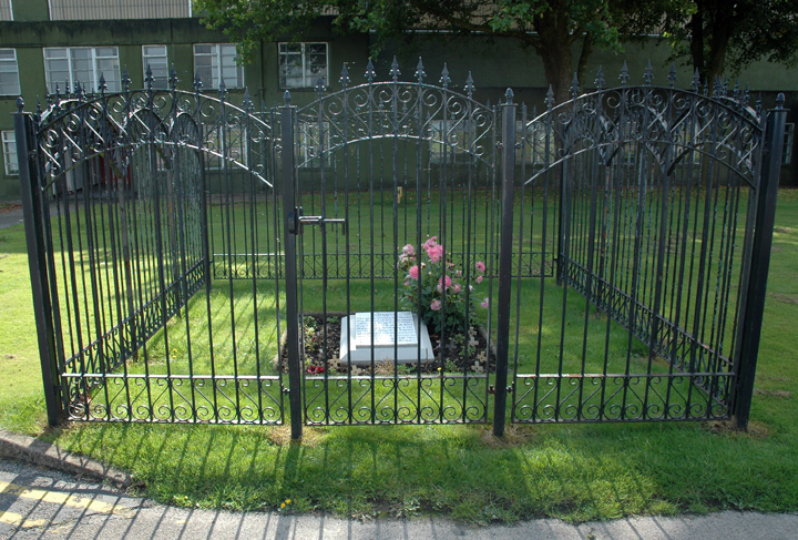 RAF Scampton Memorial